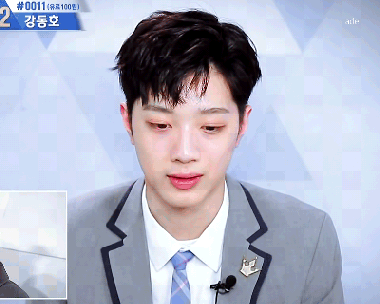 produce101速递赖冠霖出道确认wannaone祝贺