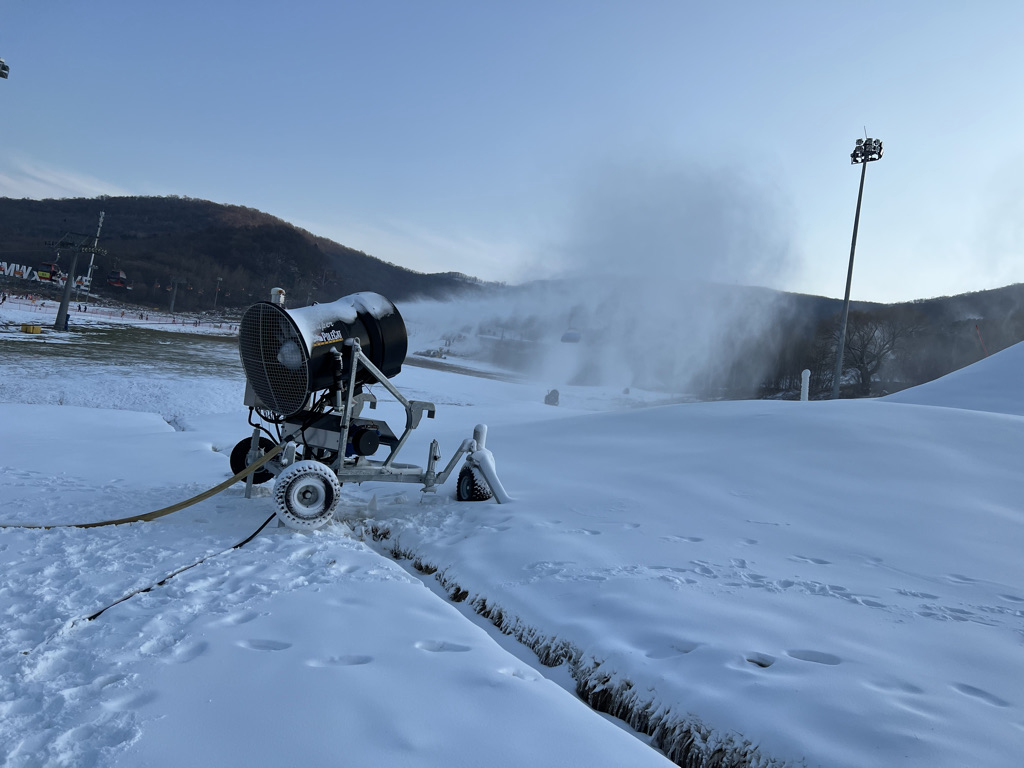 去吉林松花湖滑雪场滑雪有哪些攻略