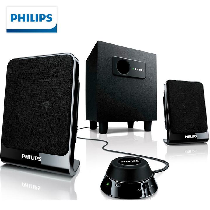 139 现价 ￥ 129 飞利浦(philips)spa1312 电脑音箱台式笔记本音响