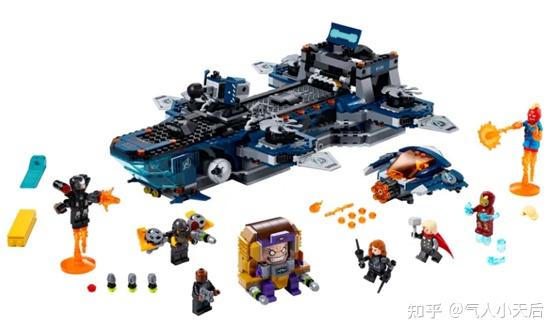 【乐高(lego)积木】2021年乐高超级英雄系列推荐指南——乐高钢铁侠