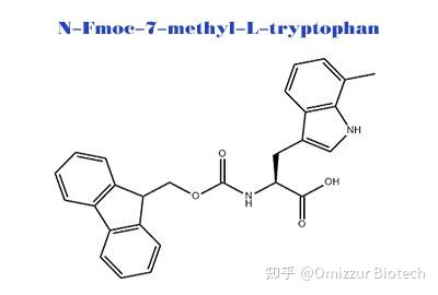 N Fmoc Methyl L Tryptophan Cas