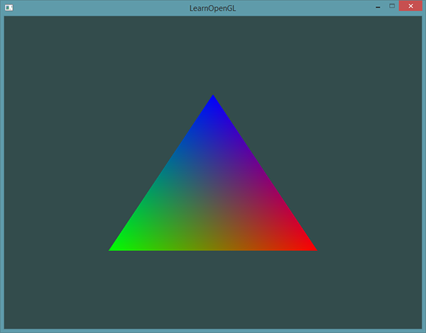 opengl用鼠标画三角形_opengl画机器人_opengl画长方体