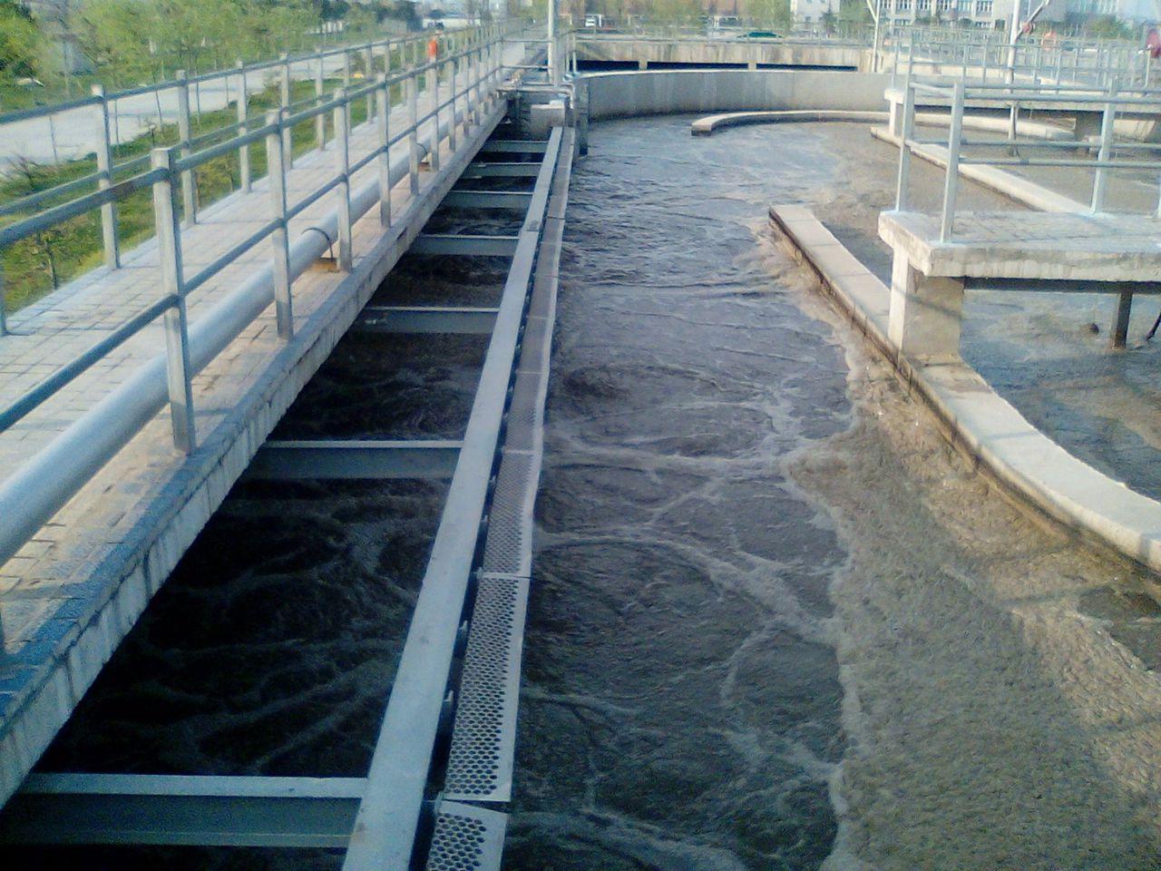 重金属废水常用的处理技术