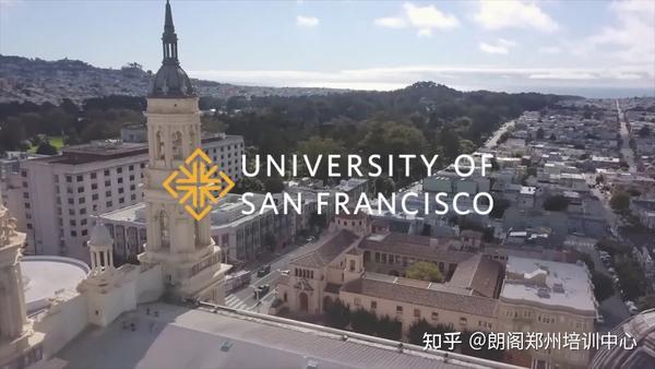 旧金山大学university of san francisco