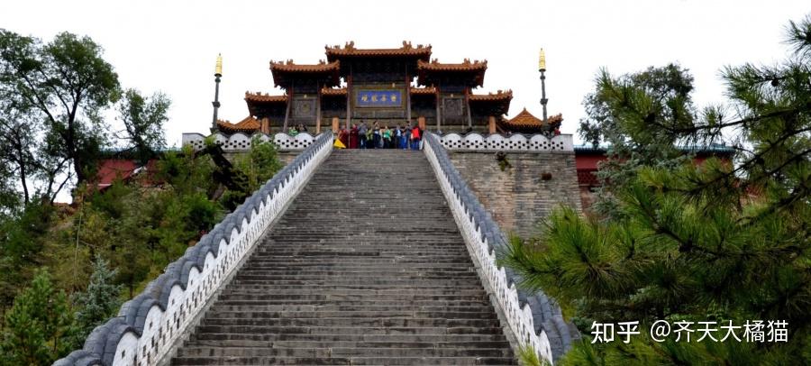 瞻仰文化瑰宝 佛教圣地