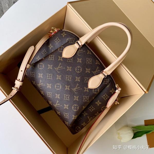 lv/路易威登 rivoli bb 手袋/手提包 m44543