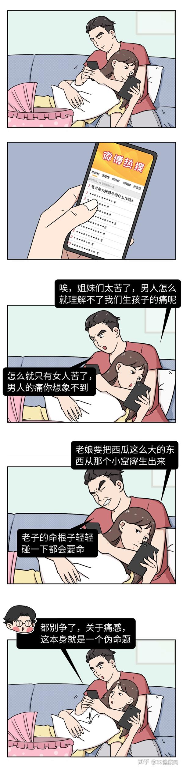 为了让女生明白蛋疼的感受,我写了这篇文章