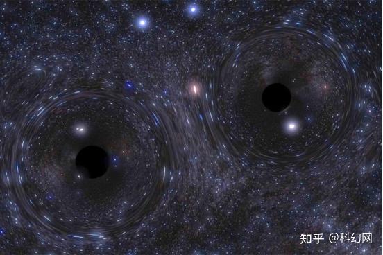 这是迄今为止距离地球最近的"双星"黑洞