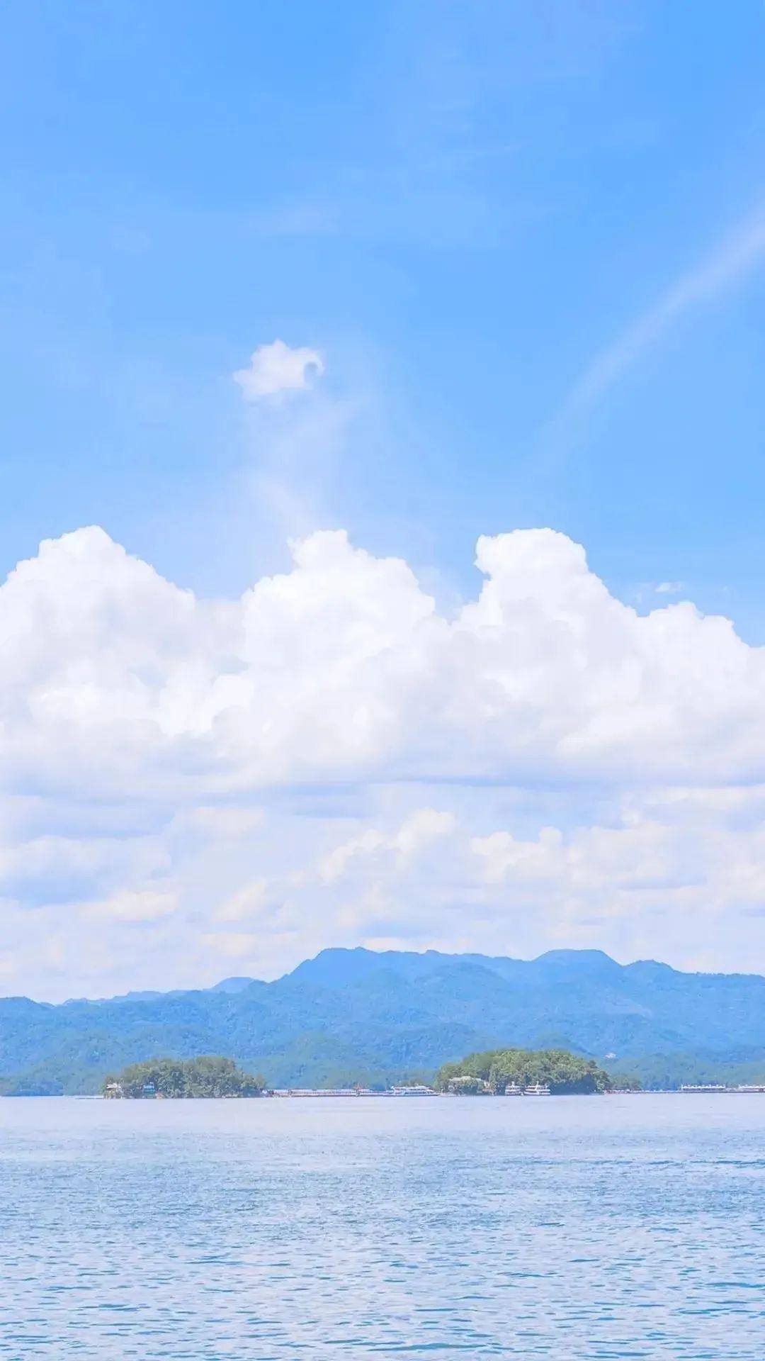 壁纸精选| 唯美风景手机壁纸