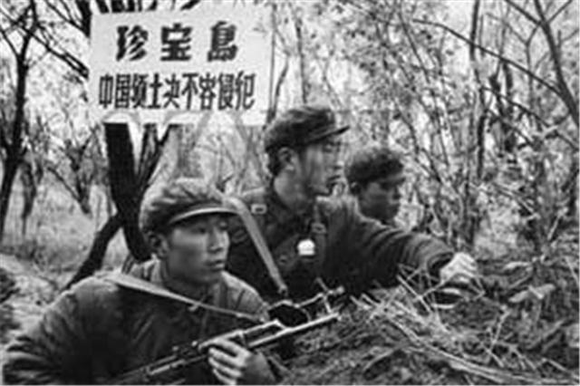 对越自卫反击战,中越两国阵亡最高长官都是谁? - 知乎