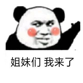 为什么沙雕熊猫可以在众多表情包中脱颖而出?