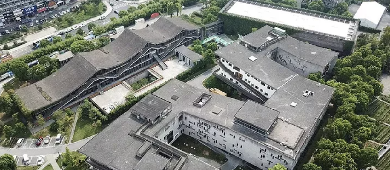 跟随王澍的作品读杭州