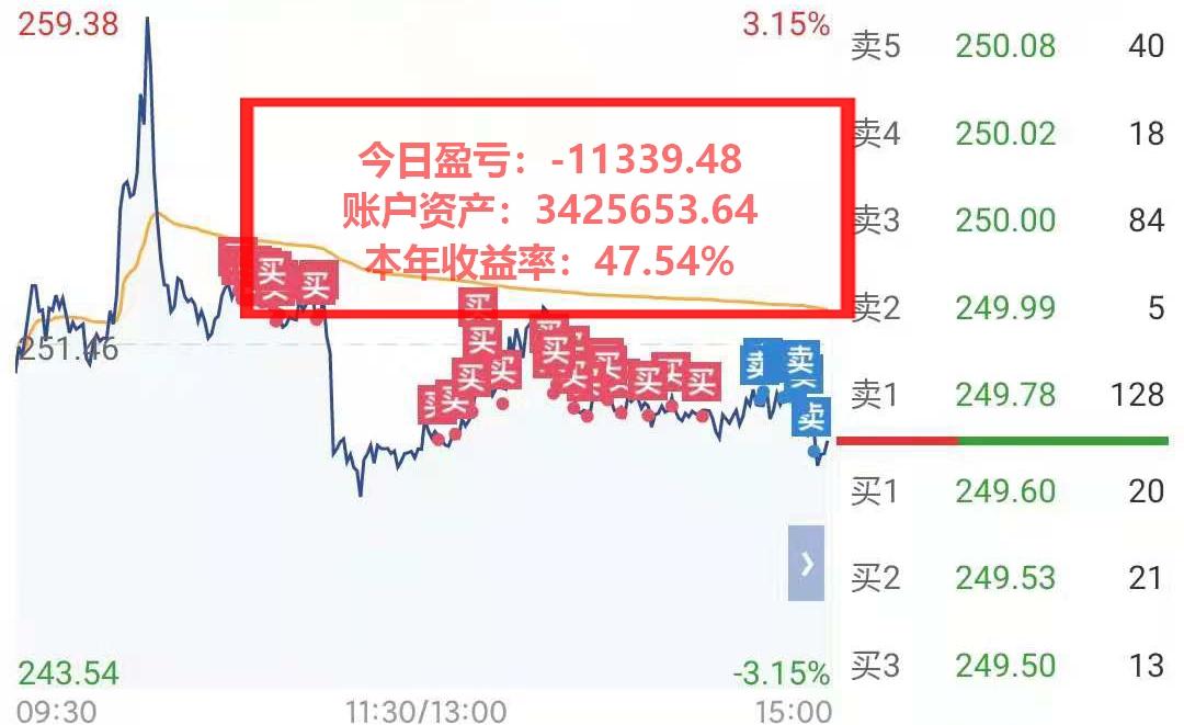 满仓五玩妖债又亏钱了看来妖债碰不得