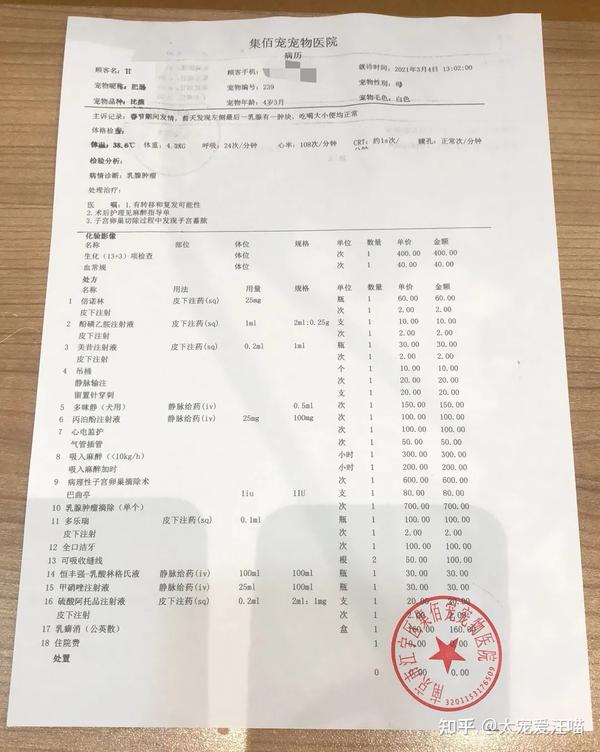 病历,化验单,治疗照片,费用清单