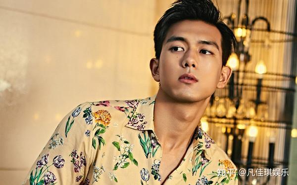 高颜值六大男星排名,有你家爱豆嘛,哪位是你心中的最爱