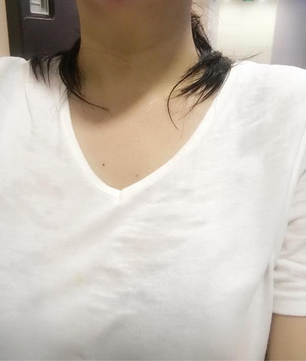 每次都是汗如雨下