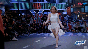 第七个舞种:waacking(甩手舞)