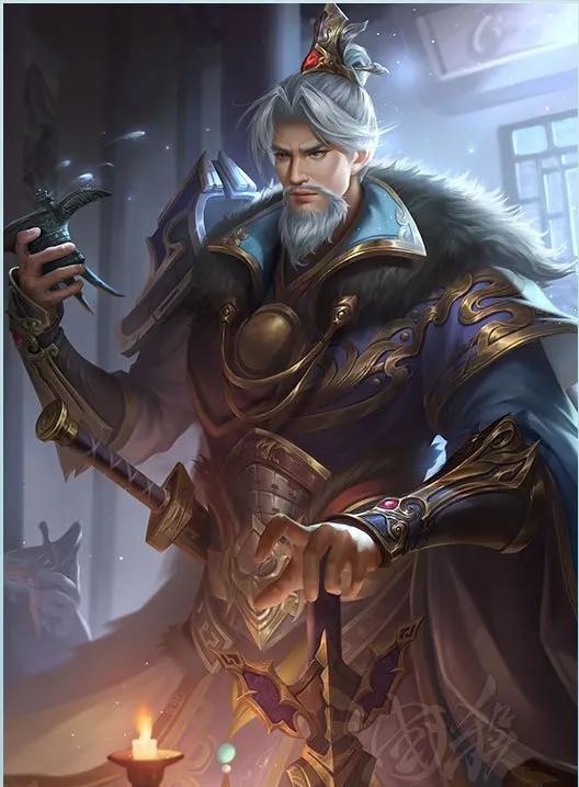 三国杀新武将王凌即将登场这就是超强盾将真是爱了爱了