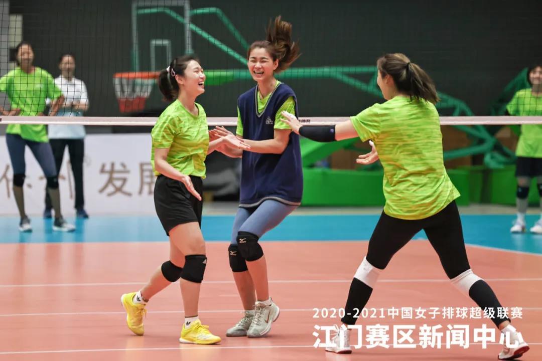 2020-2021中国女子排球超级联赛观赛指南