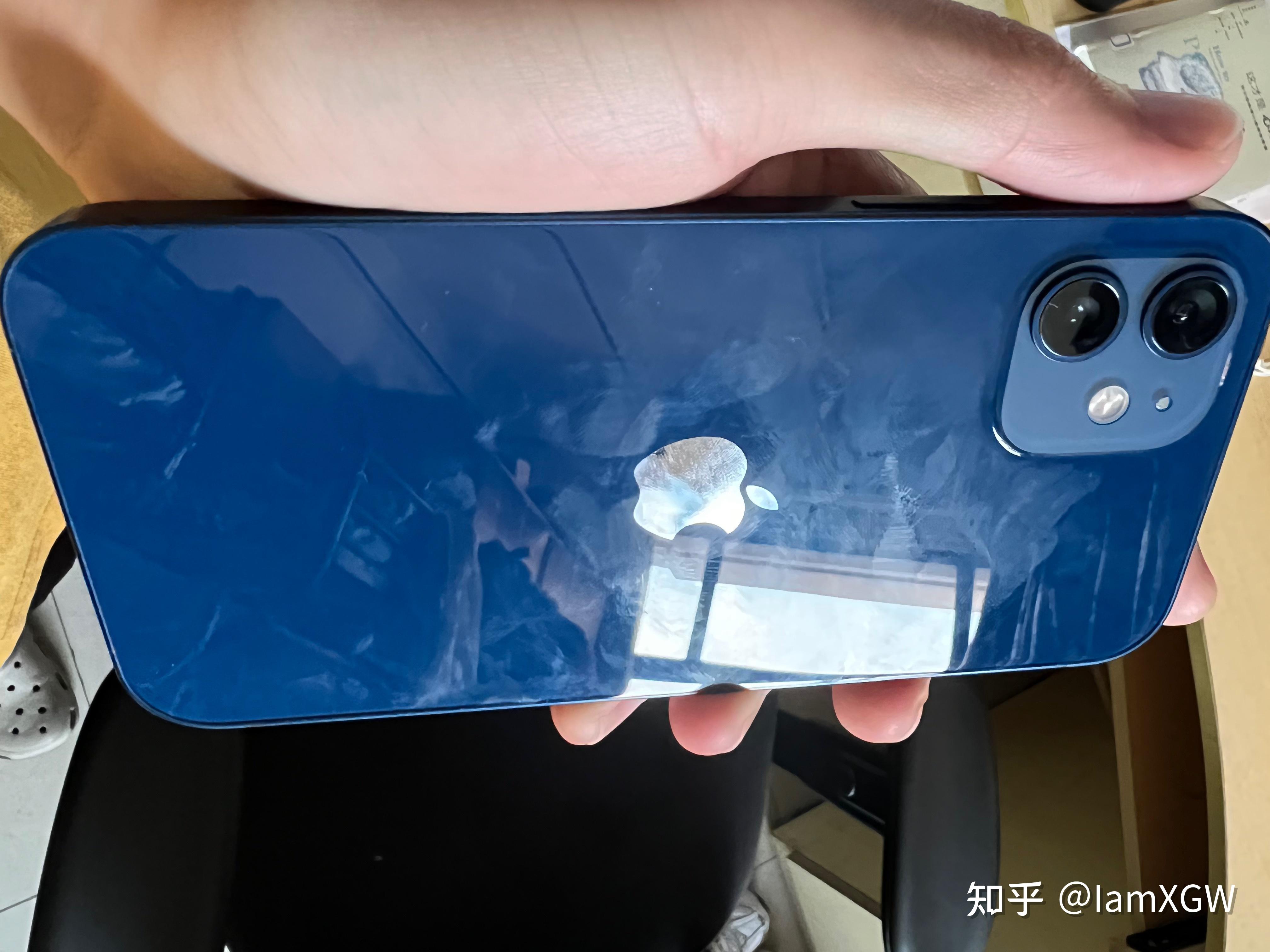 2021首发最新iphone13pro远峰蓝色评测和使用心得iphone12用户为什么