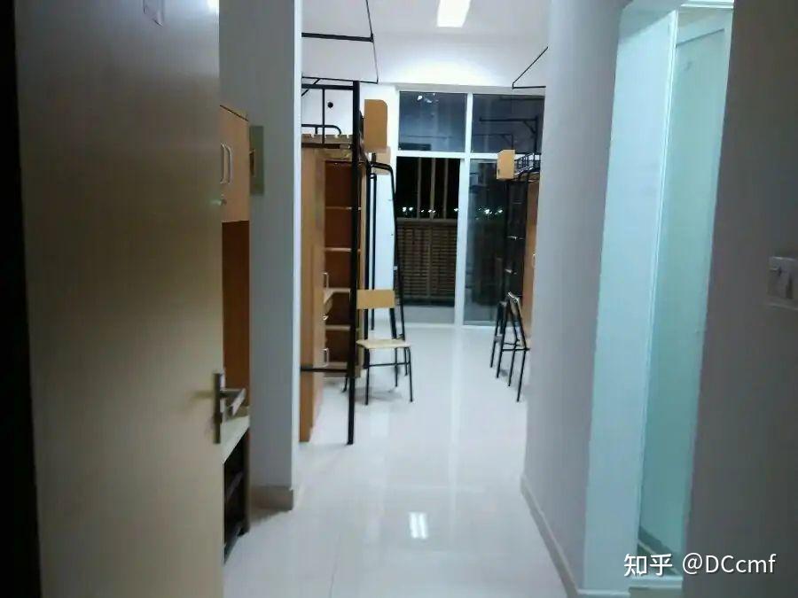 浙江科技学院的宿舍条件如何校区内有哪些生活设施