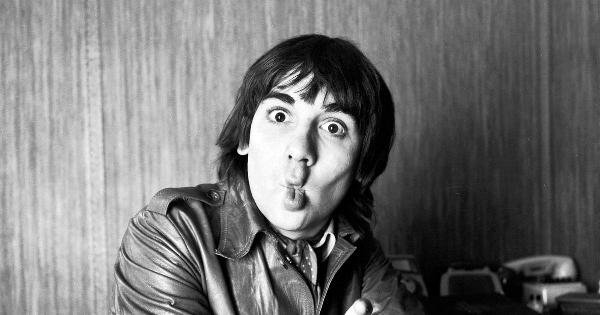 月之双面:癫狂又温柔的鼓手keith moon keith moon,摇滚乐史上最特立