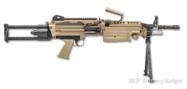 338 lapua magnum fn m249s para springfield armory