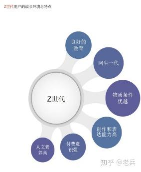 "z"时代人群画像和消费特征