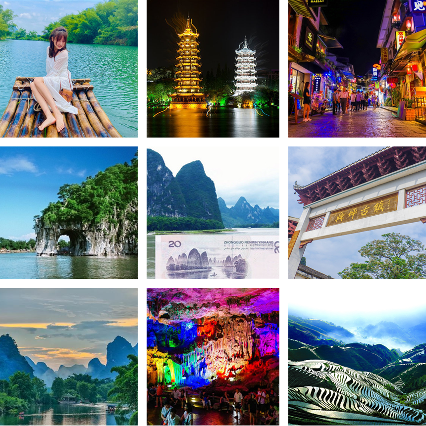 桂林旅游-第一次来桂林旅游,36条防坑建议,千万要看哦