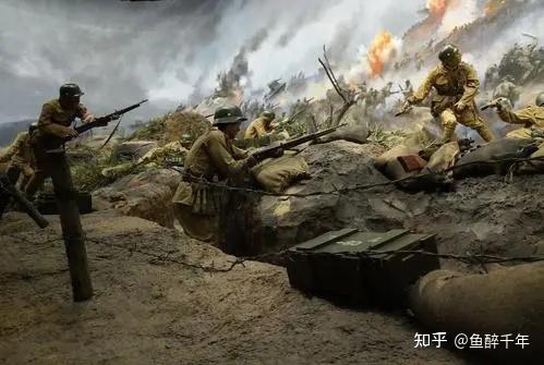 抗日战争山西省第二中学吉娟：日本跟中国每100年就打一次仗