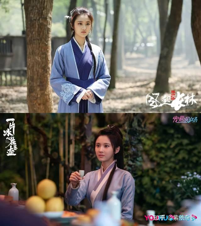 如何评价张慧雯吴希泽王子璇主演的古装剧一片冰心在玉壶