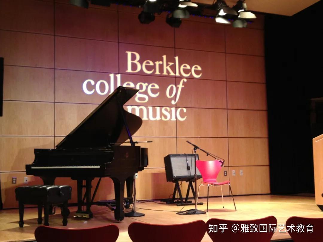 伯克利音乐学院——berklee college of music