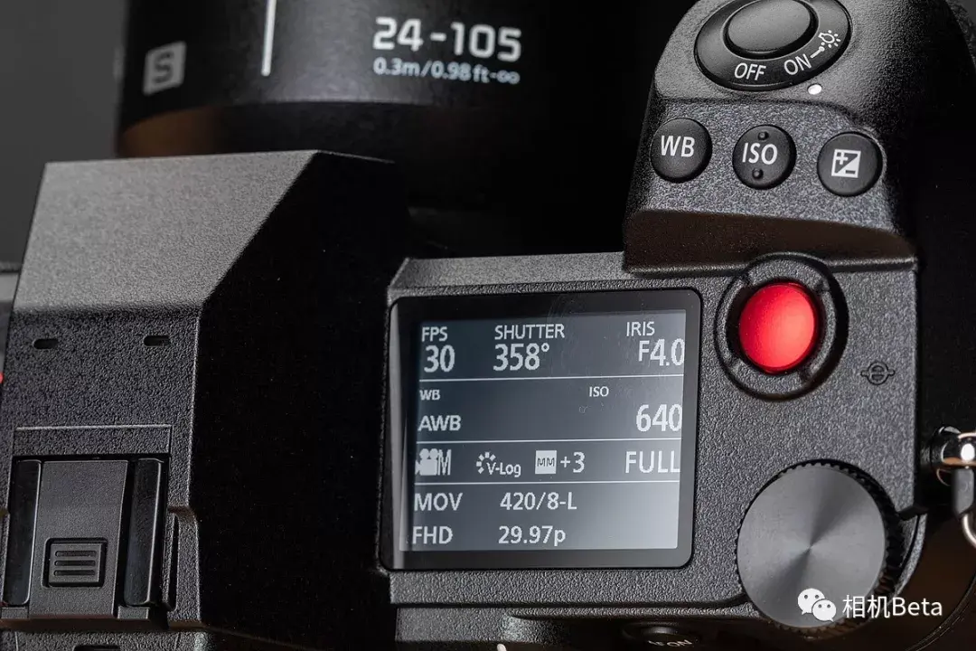呼叫索尼a7s3售价3999美元松下lumixs1h全画幅无反相机正式发布