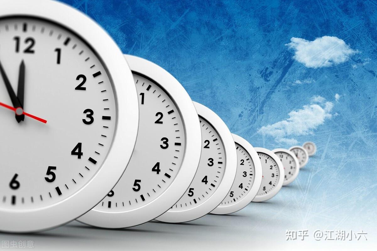 你是人生难题时间自会给你答案
