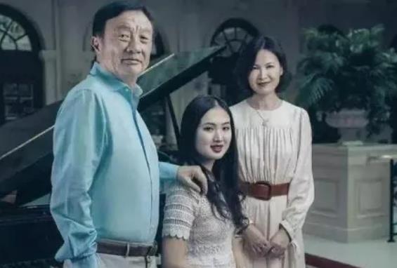 长相普通的姚凌为什么能成为华为老总任正非背后的女人
