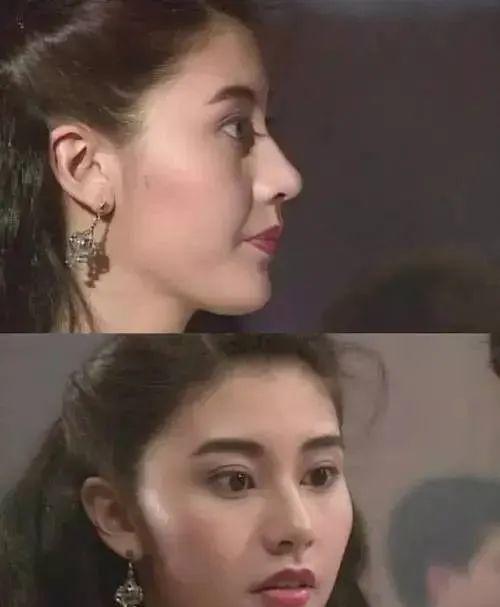 蕞美港姐李嘉欣成长史美貌与才华集于一身至今无人能及