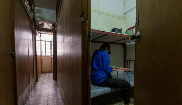 那些等不到公屋的香港穷人