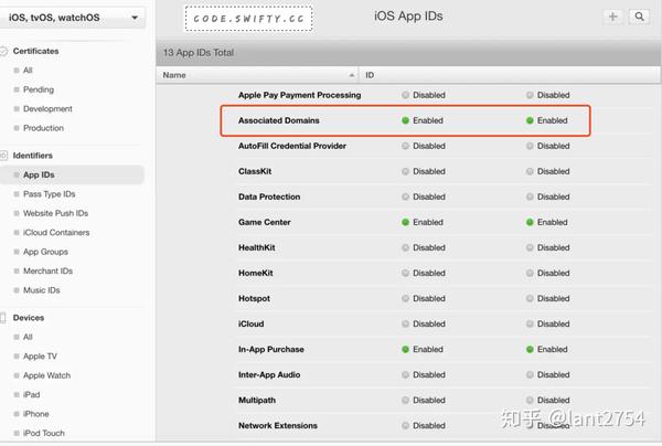ios universal link 入门指南