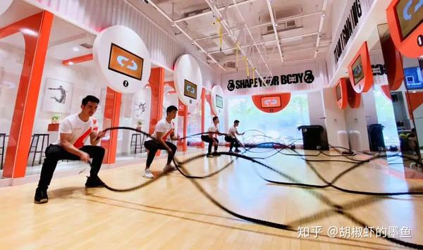 轻健easy fit丨感受不一样的团体私教新体验