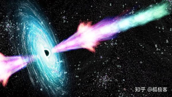 物质不是简单地从爆炸的恒星上弹射出来,而是沿着伽马射线喷流的窄