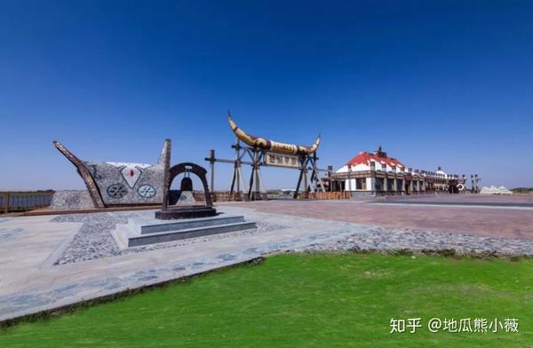 醉美内蒙古沙漠草原——通湖草原!