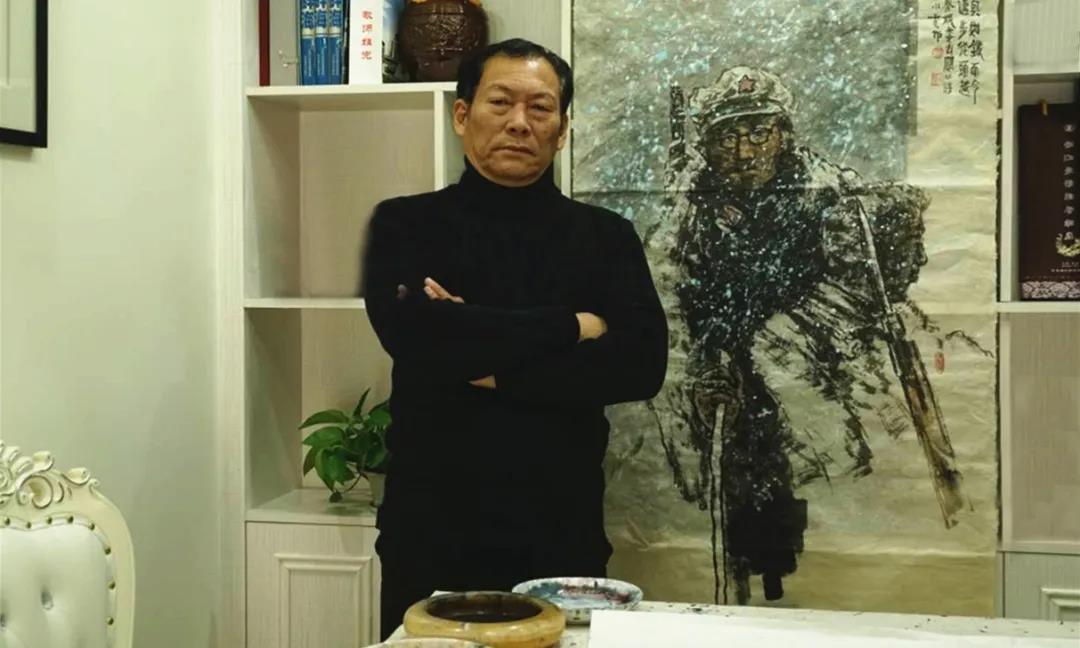 人物推荐 | 写意画家 · 廖小云