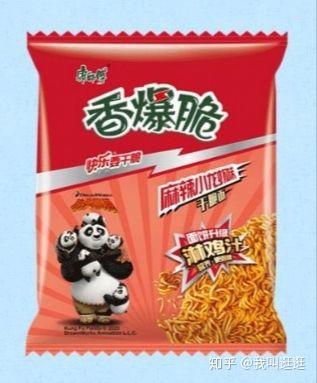 康师傅香爆脆鸡汁面系列上新