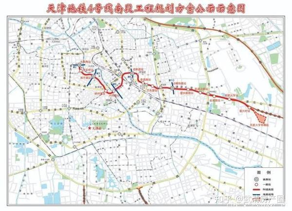 通武廊市域(郊)铁路大局已定!2021年天津轨道交通要全面开挂啦