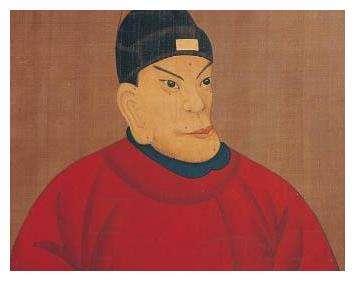 洪武大帝朱元璋