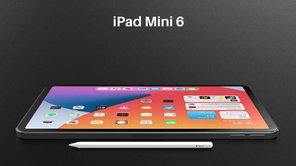 2021 年 9 月 15 日苹果发布的新款 ipad mini6怎么样