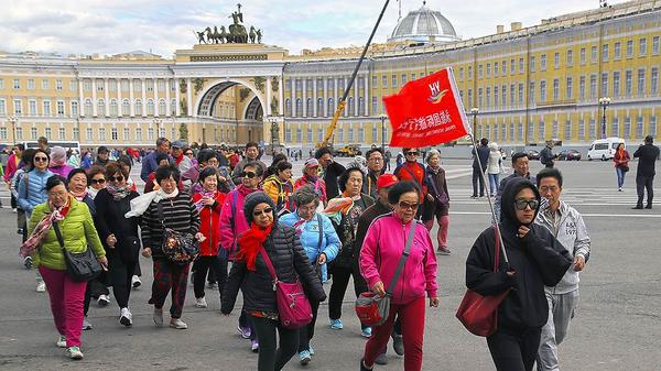 欺骗中国游客!一位俄罗斯导游自述:如何从旅客身上"赚外快"