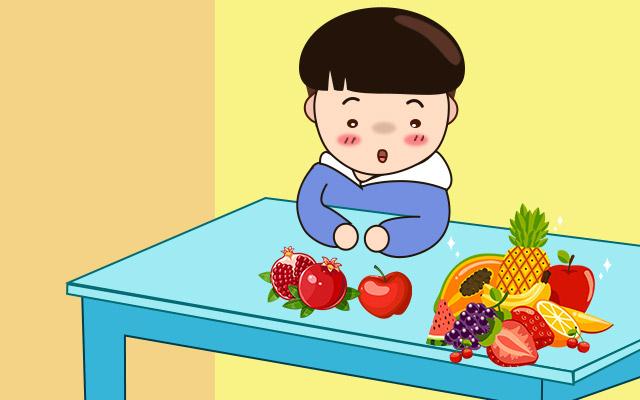 夏季给孩子吃水果,吃哪种?吃多少?怎么吃?你做对了吗?