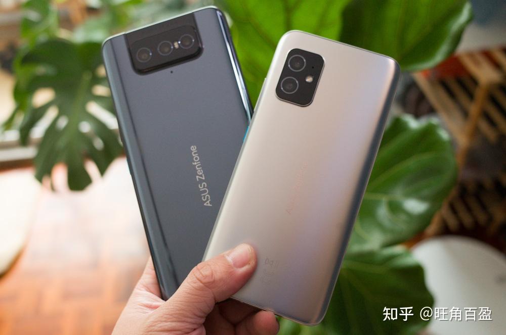 华硕zenfone88flip对比