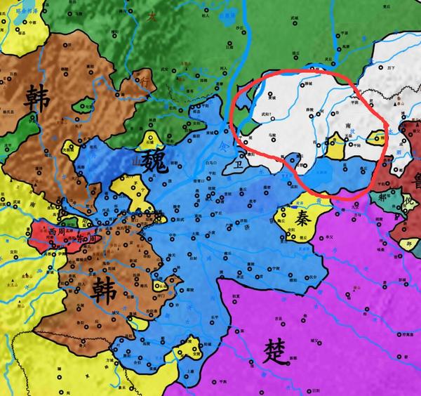 奋六世之余烈秦国的公元前362前230年18